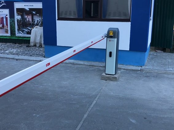Как выбрать шлагбаум?
