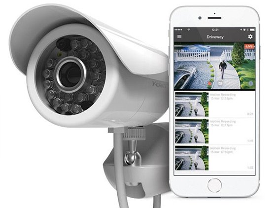 Преимущества IP видеонаблюдения